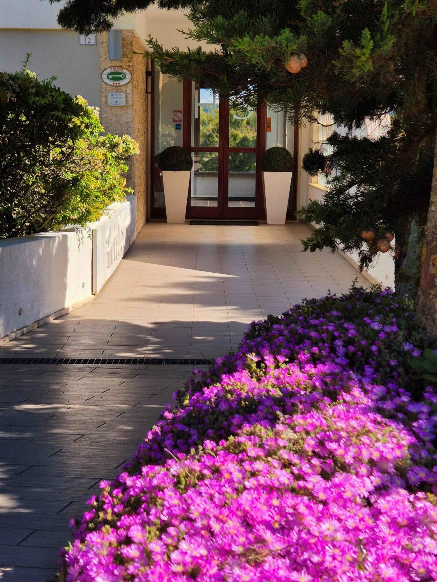 Hotel Sandalia Nuoro (Sardinia) Exterior foto